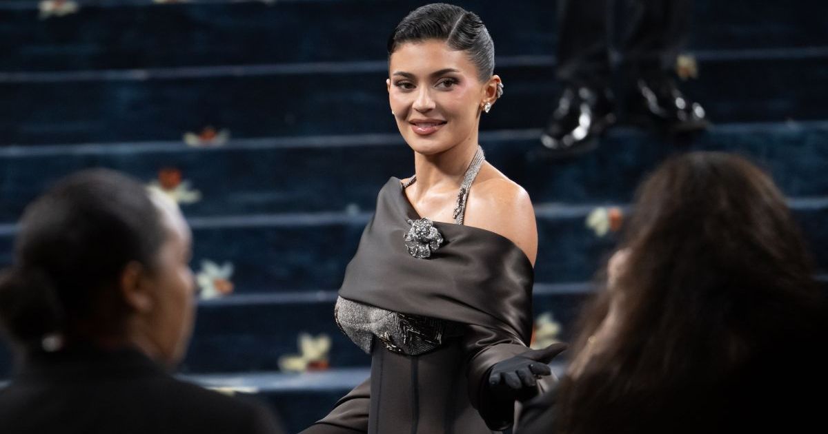 Kylie Jenner’s Met Gala Backstage Video Reveals She’s Hurting