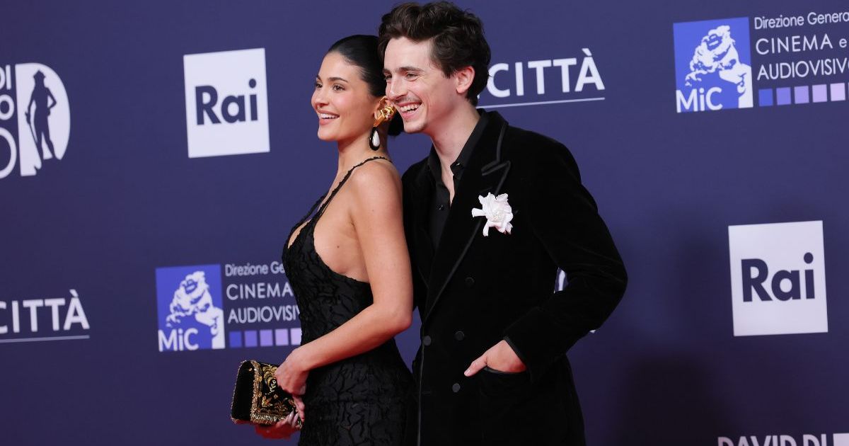 Timothee Chalamet’s Ex Reacts to His Photos With Kylie Jenner