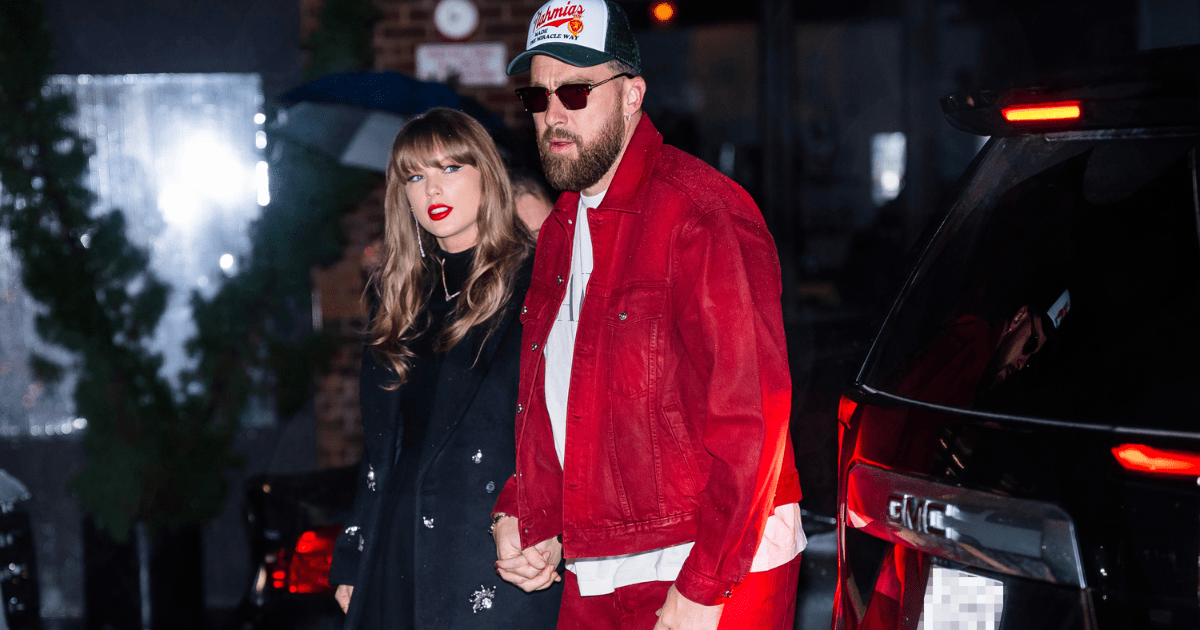 Travis Kelce Sparks Taylor Swift Wedding Rumors Over a T-Shirt