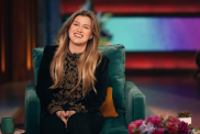 THE KELLY CLARKSON SHOW -- Episode BP151 -- Pictured: Kelly Clarkson