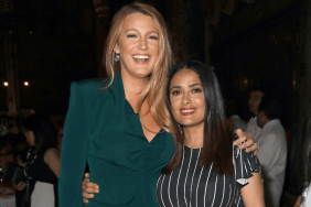 Blake Lively, Salma Hayek
