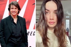Tom Cruise Ana de Armas