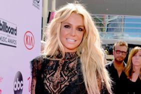 Singer Britney Spears attends the 2016 Billboard Music Awards at T-Mobile Arena on May 22, 2016 in Las Vegas, Nevada.