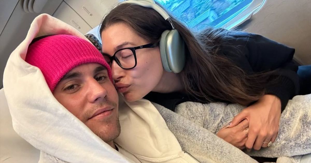 Hailey Bieber Hints at Baby No. 2 With Justin Bieber
