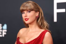 Taylor Swift attends the 67th Annual GRAMMY Awards on February 02, 2025 in Los Angeles, California.