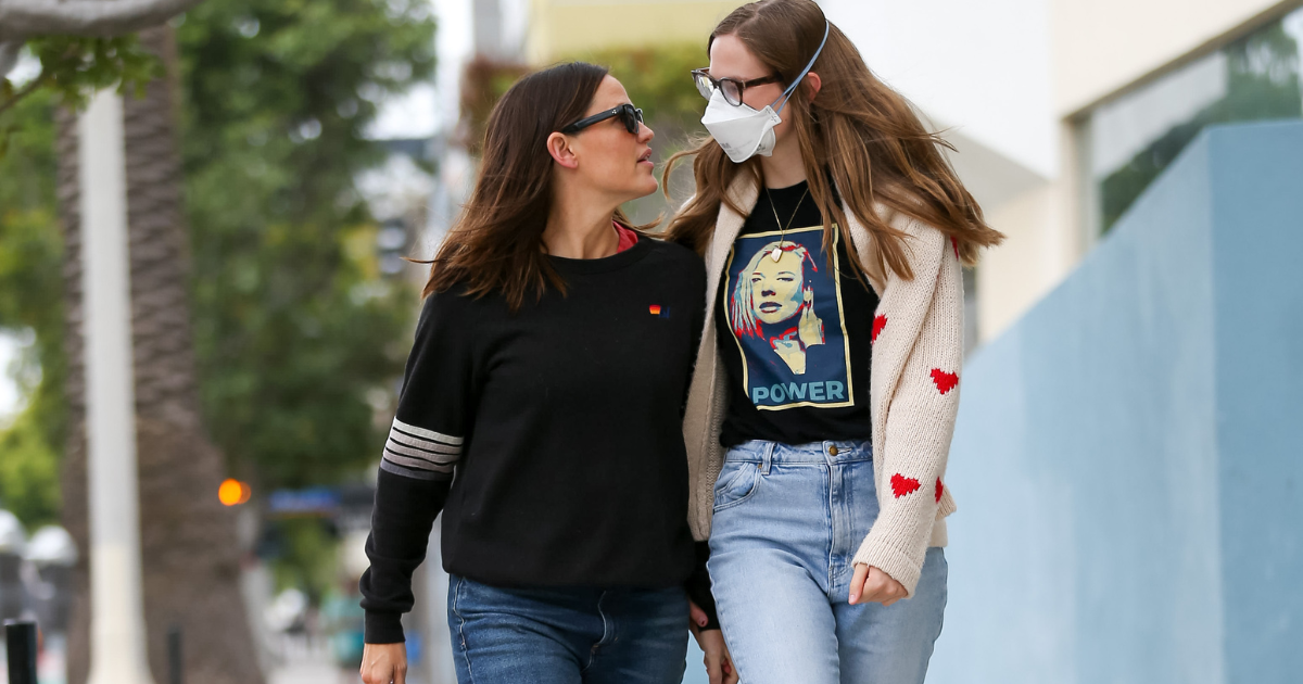 Jennifer Garner's Kid Reveals They Spent LA Wildfires 'Arguing' - Reality  Tea