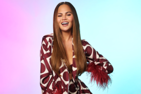 Chrissy Teigen visits the IMDb Portrait Studio at Acura House of Energy on Location at Sundance 2024 on January 21, 2024 in Park City, Utah.