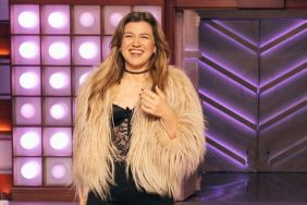 THE KELLY CLARKSON SHOW -- Episode BP159 -- Pictured: Kelly Clarkson