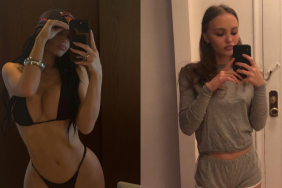 Kylie Jenner, Lily-Rose Depp