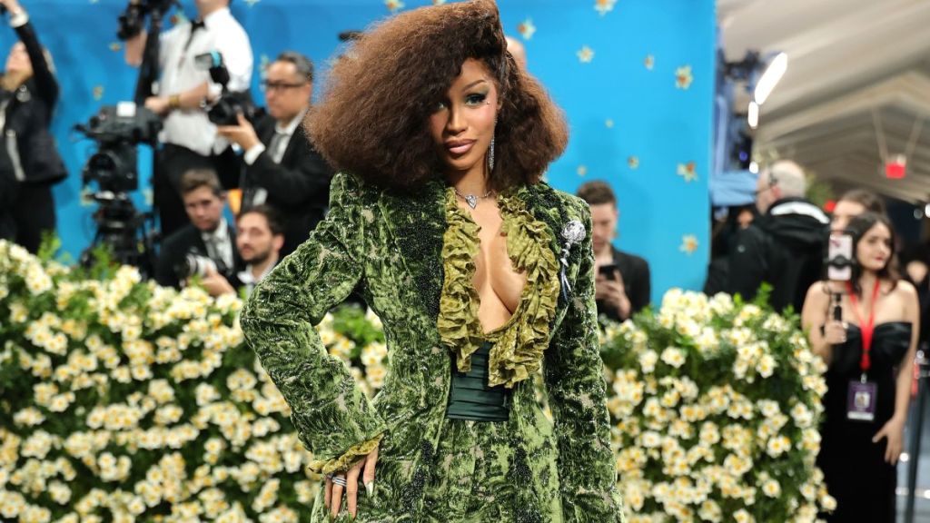 Cardi B culture kids best mom