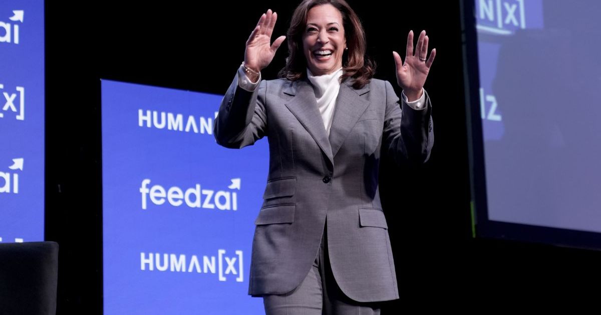 Kamala Harris’ Surprise Met Gala 2025 Debut Photos Are Truly Elegant