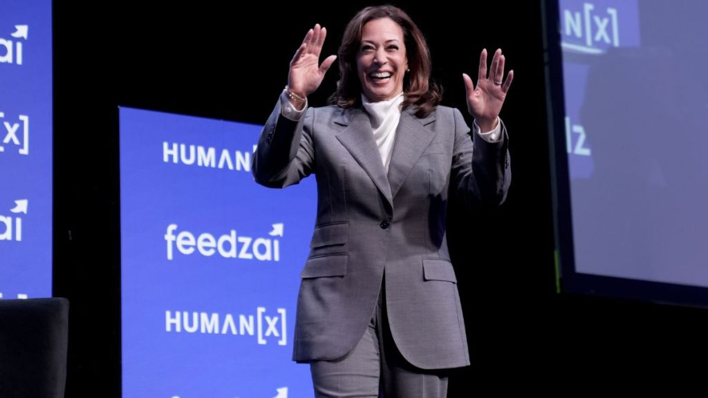 Kamala Harris Met Gala 2025