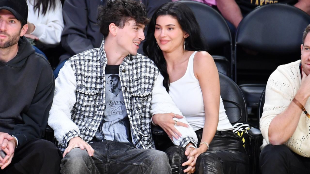 Timothee Chalamet Is Not on Kylie Jenner's Social Media for a Reason,  'Insider' Says - Reality Tea