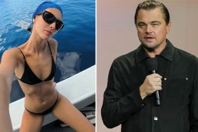 Leonardo DiCaprio girlfriend