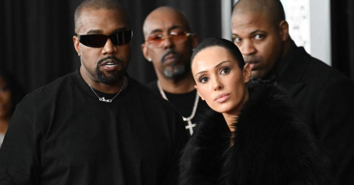 Kanye West Likes Tweet About Him Being Bianca Censori’s ‘Master’