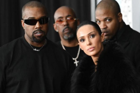 Kanye West, Bianca Censori at the 67th GRAMMY Awards