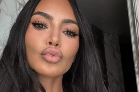 Kim Kardashian closet reveal