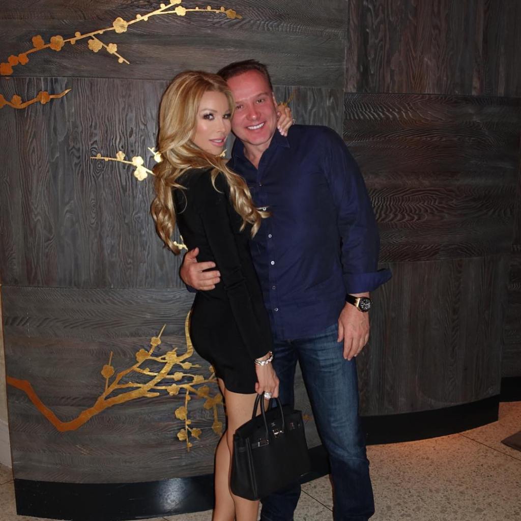 Lisa and Lenny Hochstein 