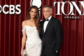 Amal and George Clooney Tony Awards 2025 winners divorce rumors