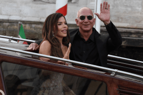 Lauren Sanchez Jeff Bezos wedding gift