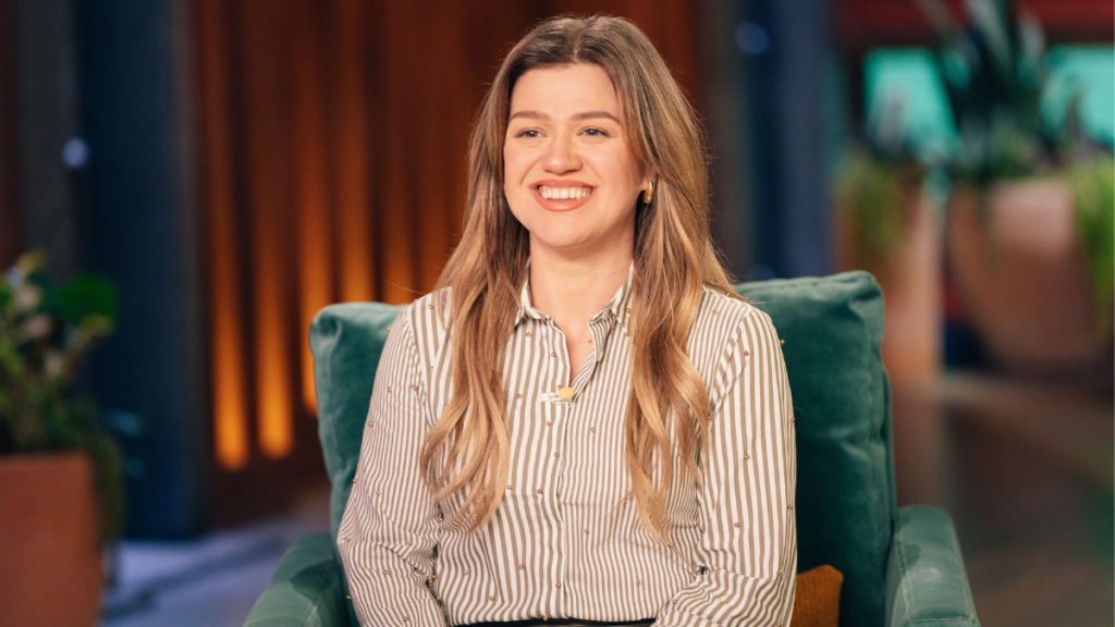 Kelly Clarkson talk show exit NBC
