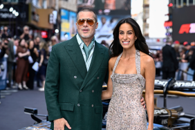Brad Pitt girlfriend Ines de Ramon sobriety