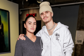 Brooklyn Beckham Romeo Beckham Kim Turnbull feud