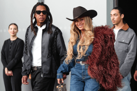 Beyonce Jay-Z Paris Kanye West