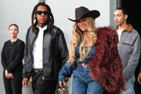 Beyonce Jay-Z Paris Kanye West