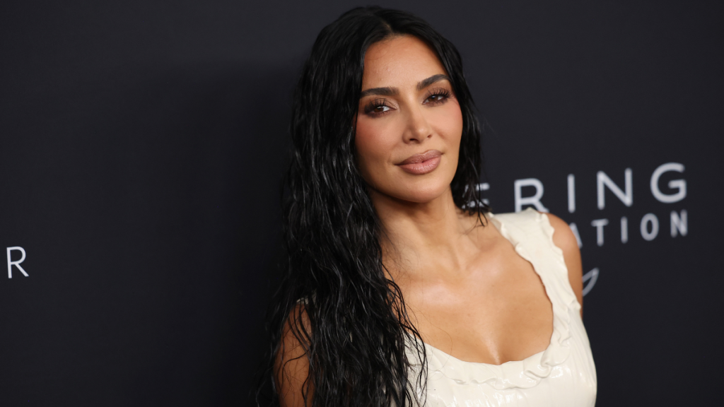 Kim Kardashian Chat GPT text Instagram