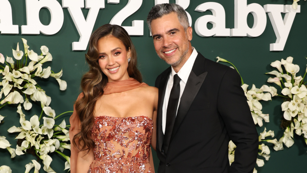 Jessica Alba ex-husband Cash Warren divorce