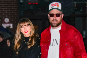 Taylor Swift Travis Kelce Tight End University performance