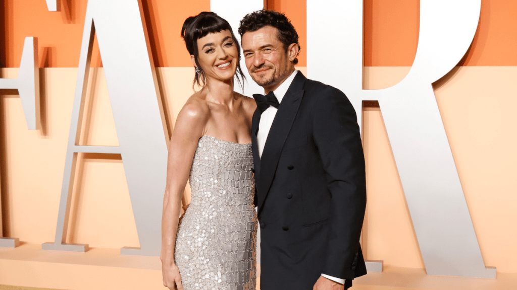 Katy Perry Orlando Bloom relationship breakup rumors