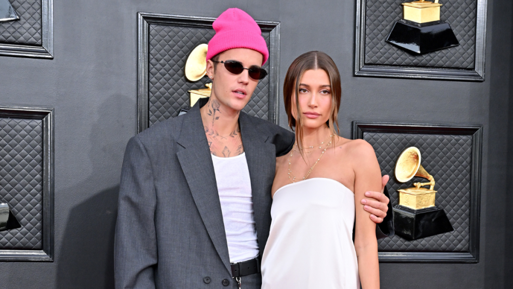 Hailey Bieber Justin Bieber mid-nuptial agreement divorce rumors