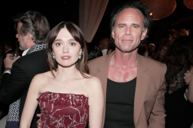 Aimee Lou Wood Walton Goggins feud rumors The White Lotus