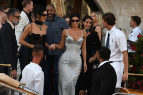 Kylie Jenner Lauren Sanchez wedding