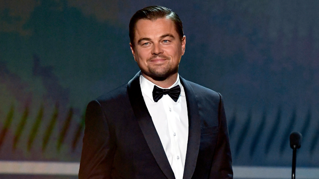 Leonardo DiCaprio girlfriend Vittoria Ceretti