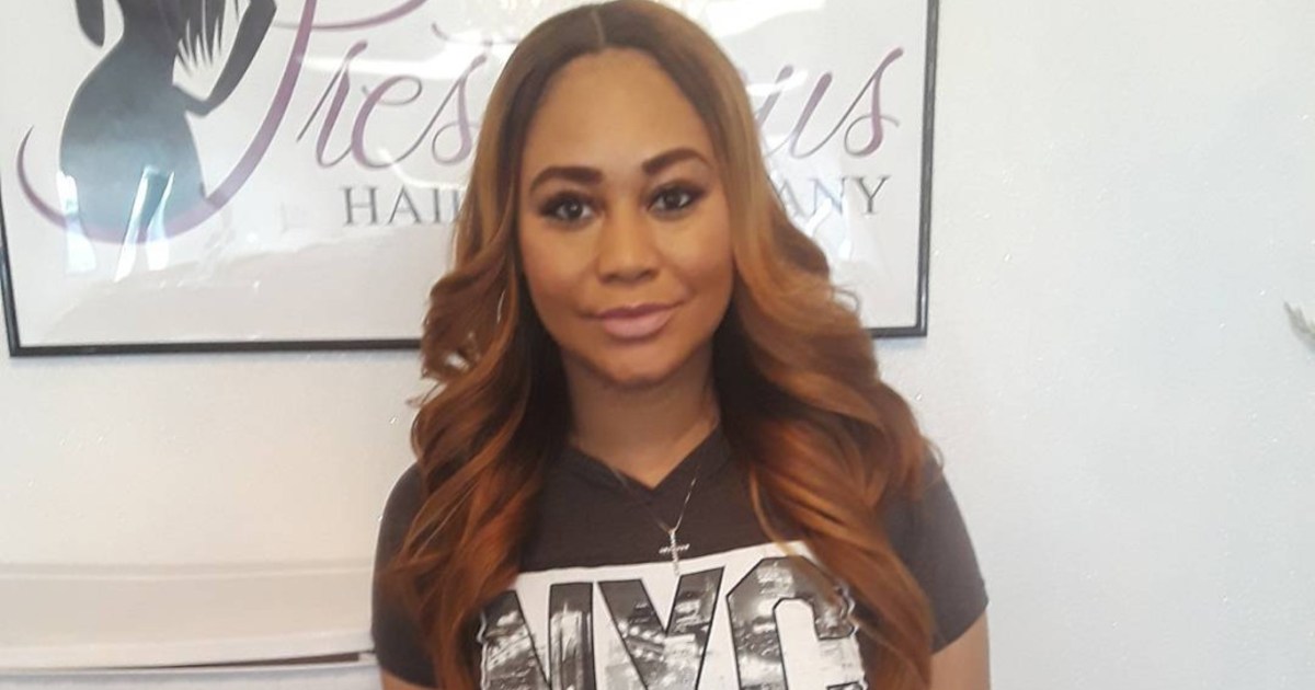 Love & Hip Hop: Atlanta Star Khadiyah Lewis Dies Aged 44