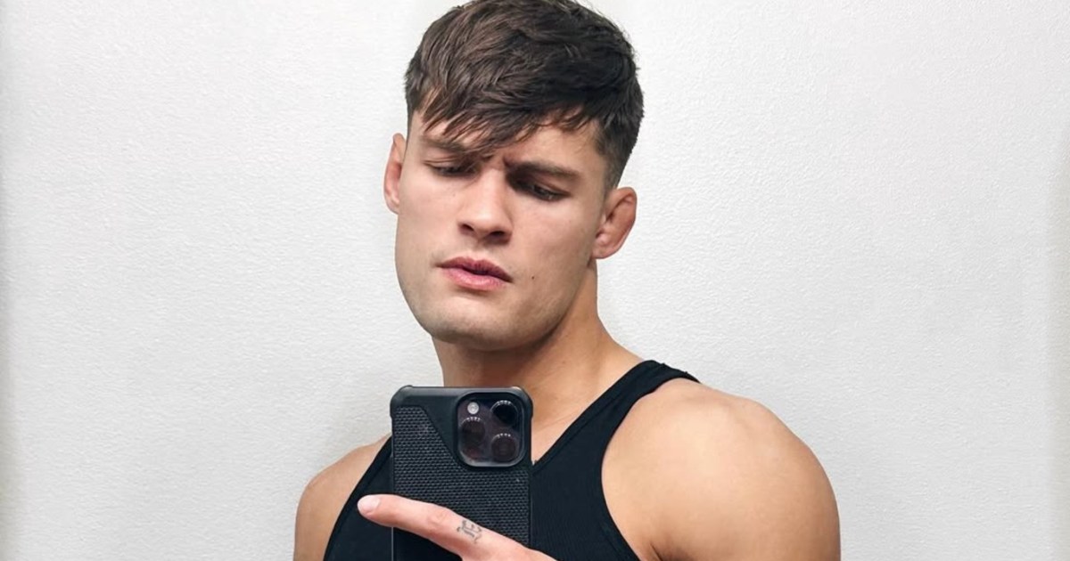 Next Gen NYC's Dylan Geick Opens up About OnlyFans Career