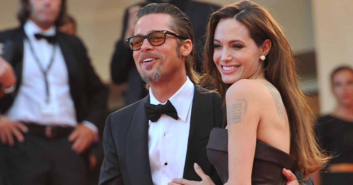 Angelina Jolie Ready To ‘Have Fun With Men’ but Something’s Stopping Her, Claims ‘Source’