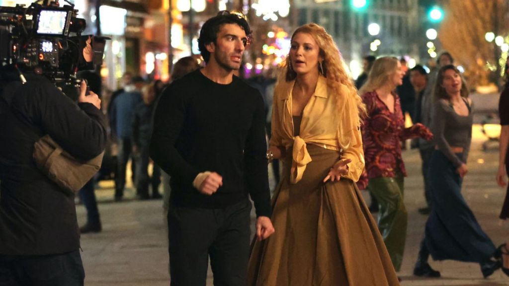 Blake Lively Baldoni lawsuit dropped