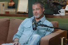 Brad Pitt gay experience