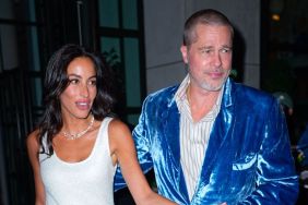 Brad Pitt F1
