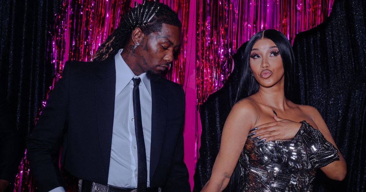 Cardi B Hints at ‘Mentally Draining’ Offset Relationship Amid Divorce Drama