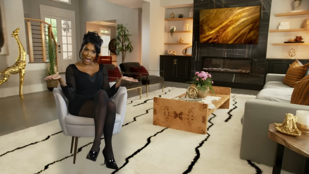 Brit Eady in RHOA Season 16 Episode 13