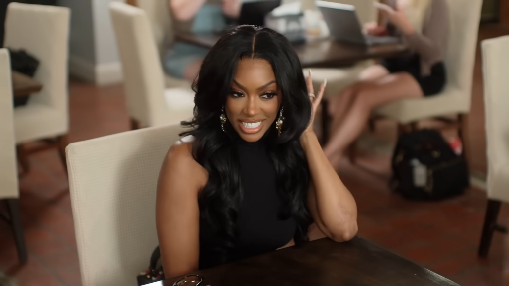 Porsha Williams in RHOA Season 16 Episode 13
