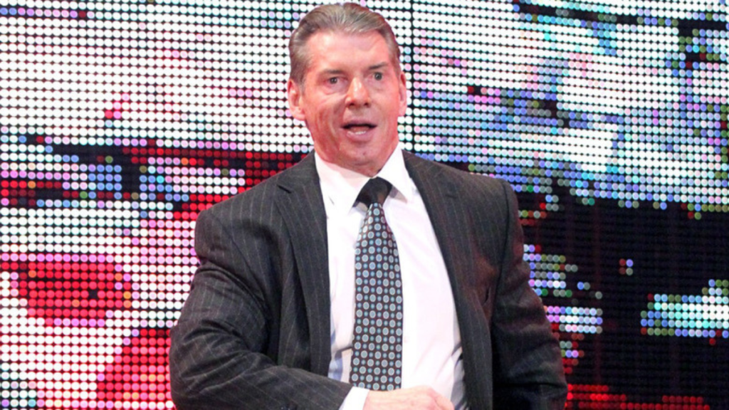 vince mcmahon WWE
