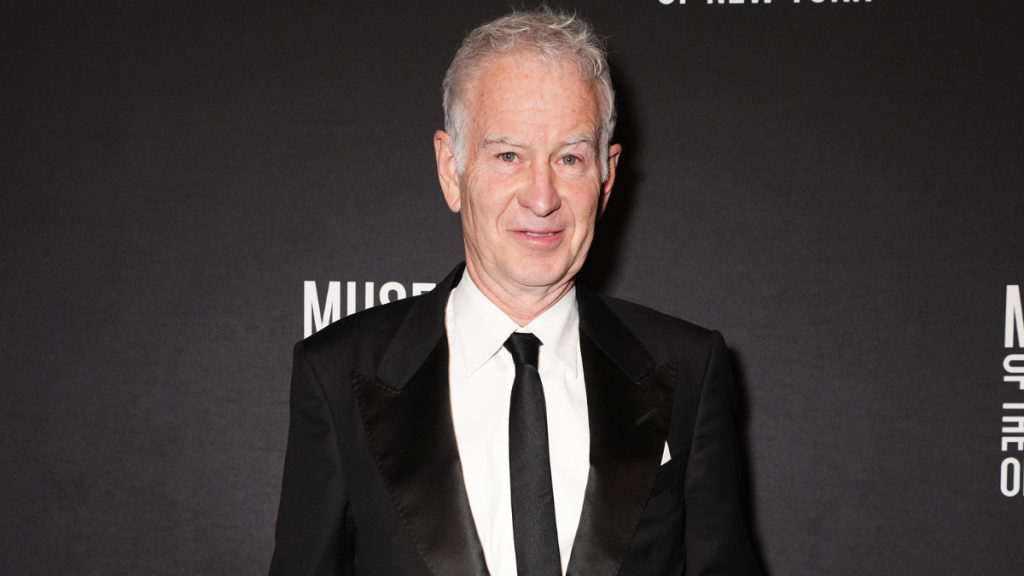 John McEnroe's Net Worth