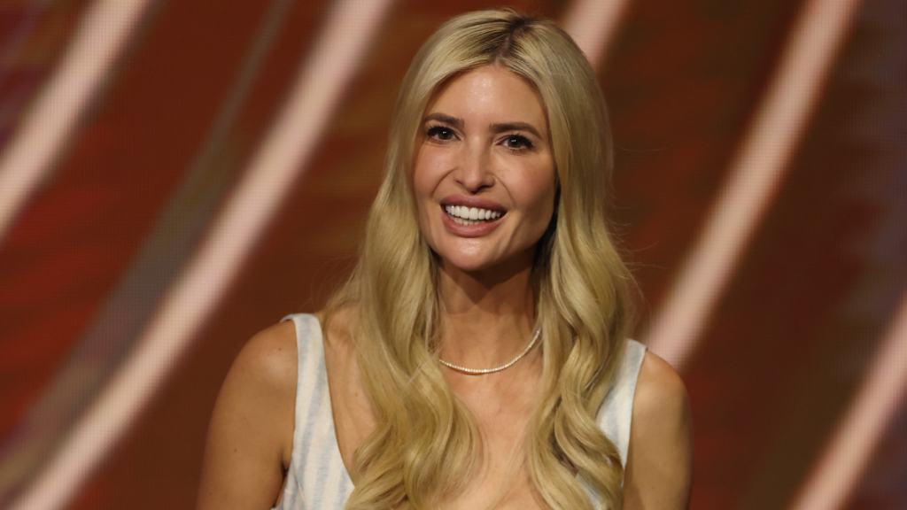 Ivanka Trump's Net Worth