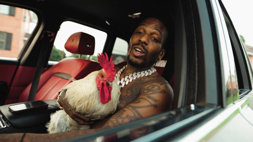 Sauce Walka Net Worth 2025